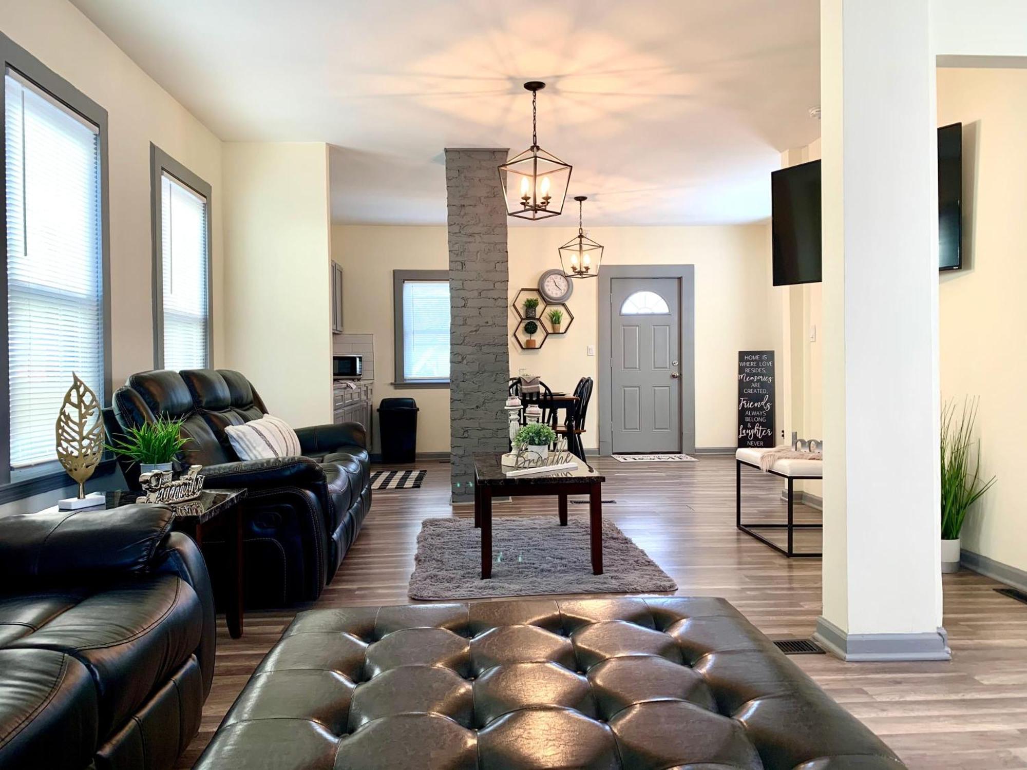 Cozy 3Br 1Ba Short Drive To ניאגרה פולס מראה חיצוני תמונה